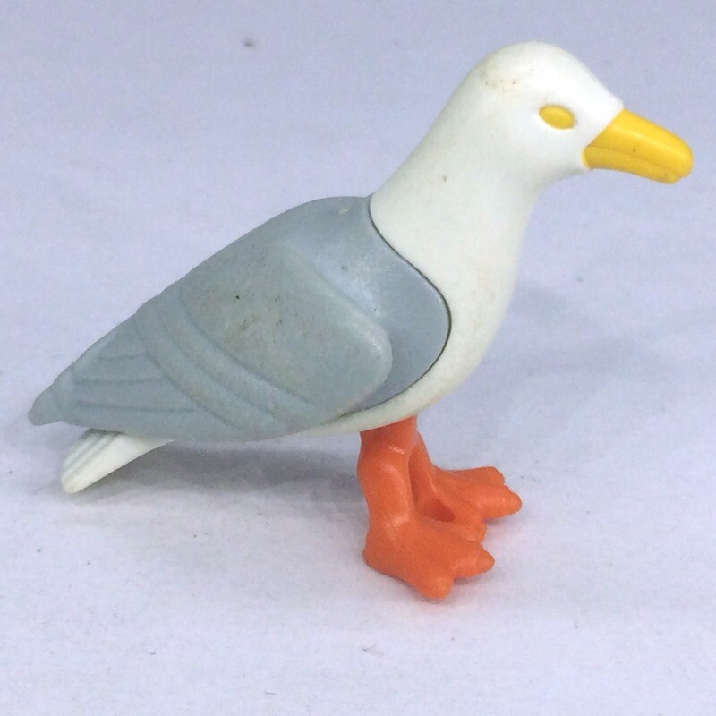 Playmobil mouette