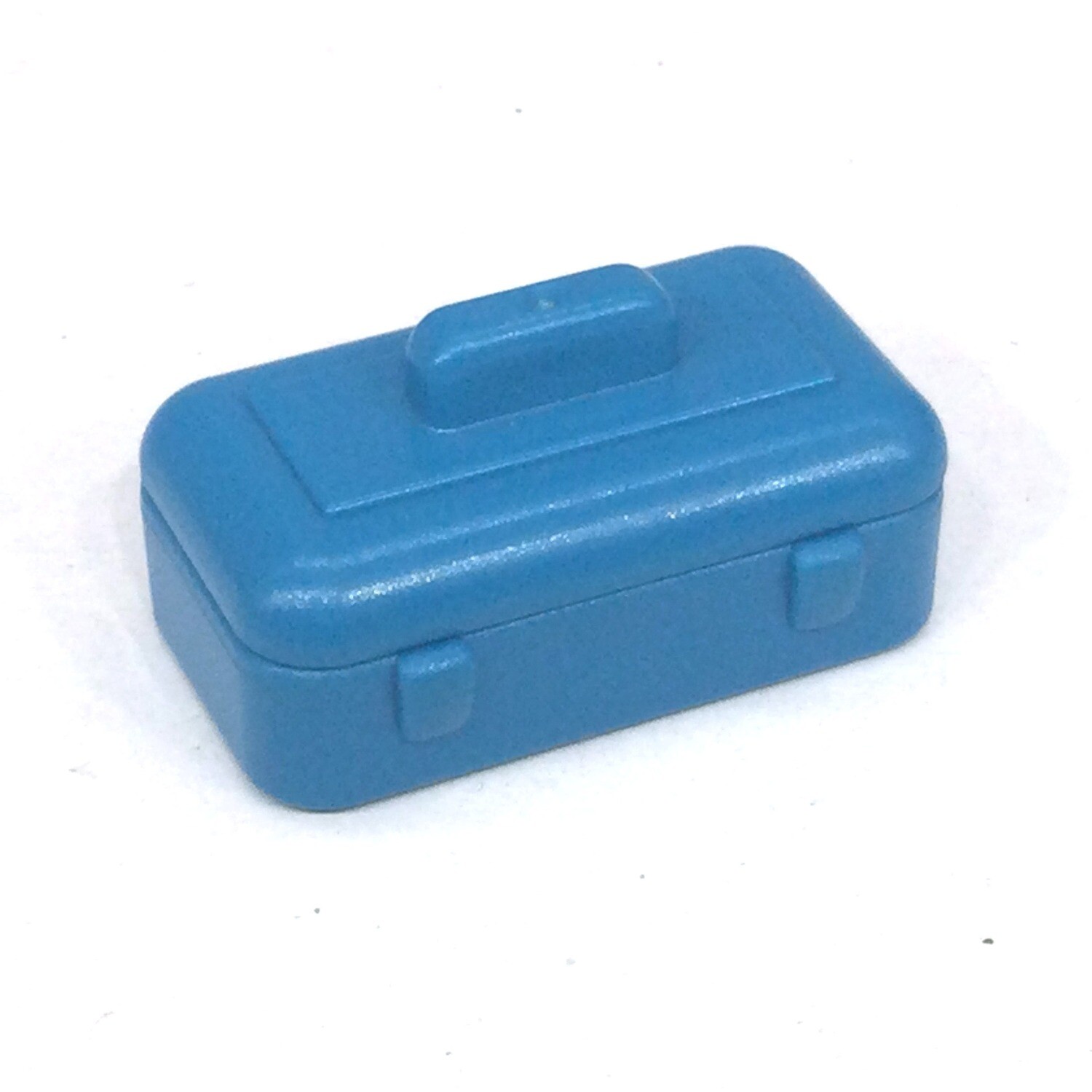 Playmobil lunch box bleue