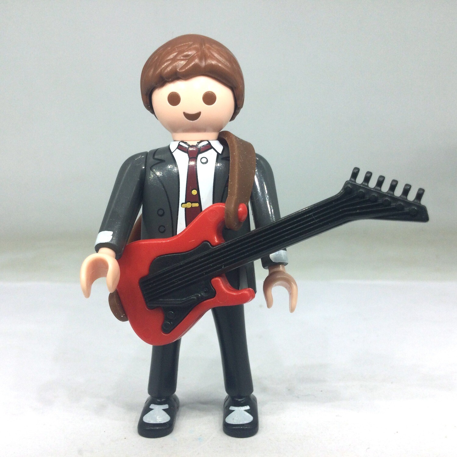 Playmobil marty guitariste retour futur