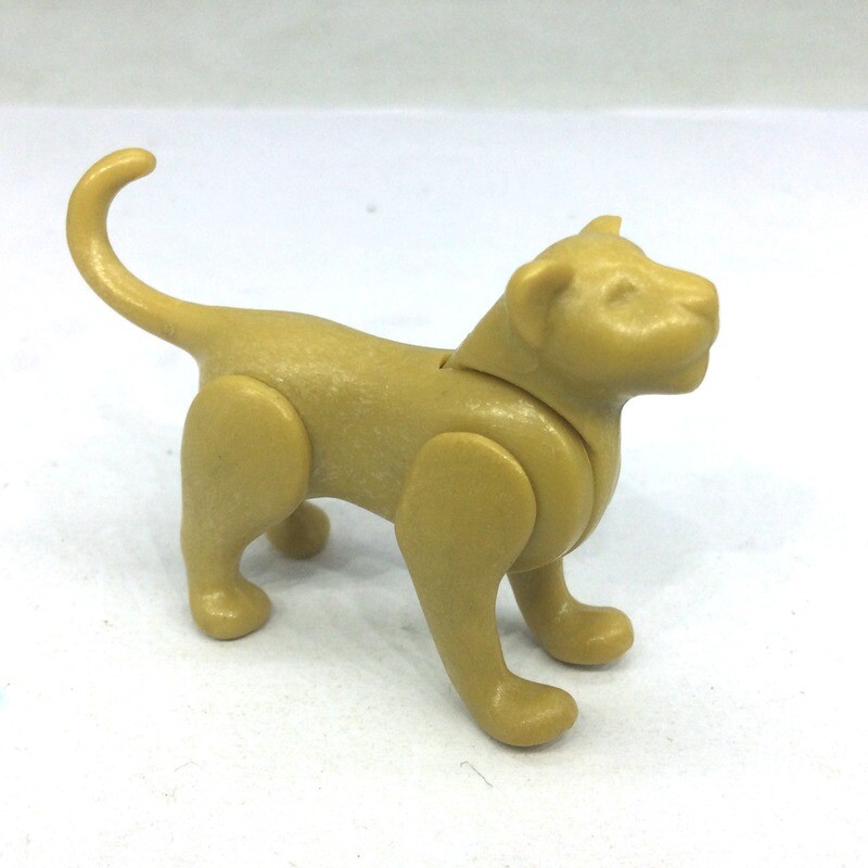 Playmobil lionceau classique