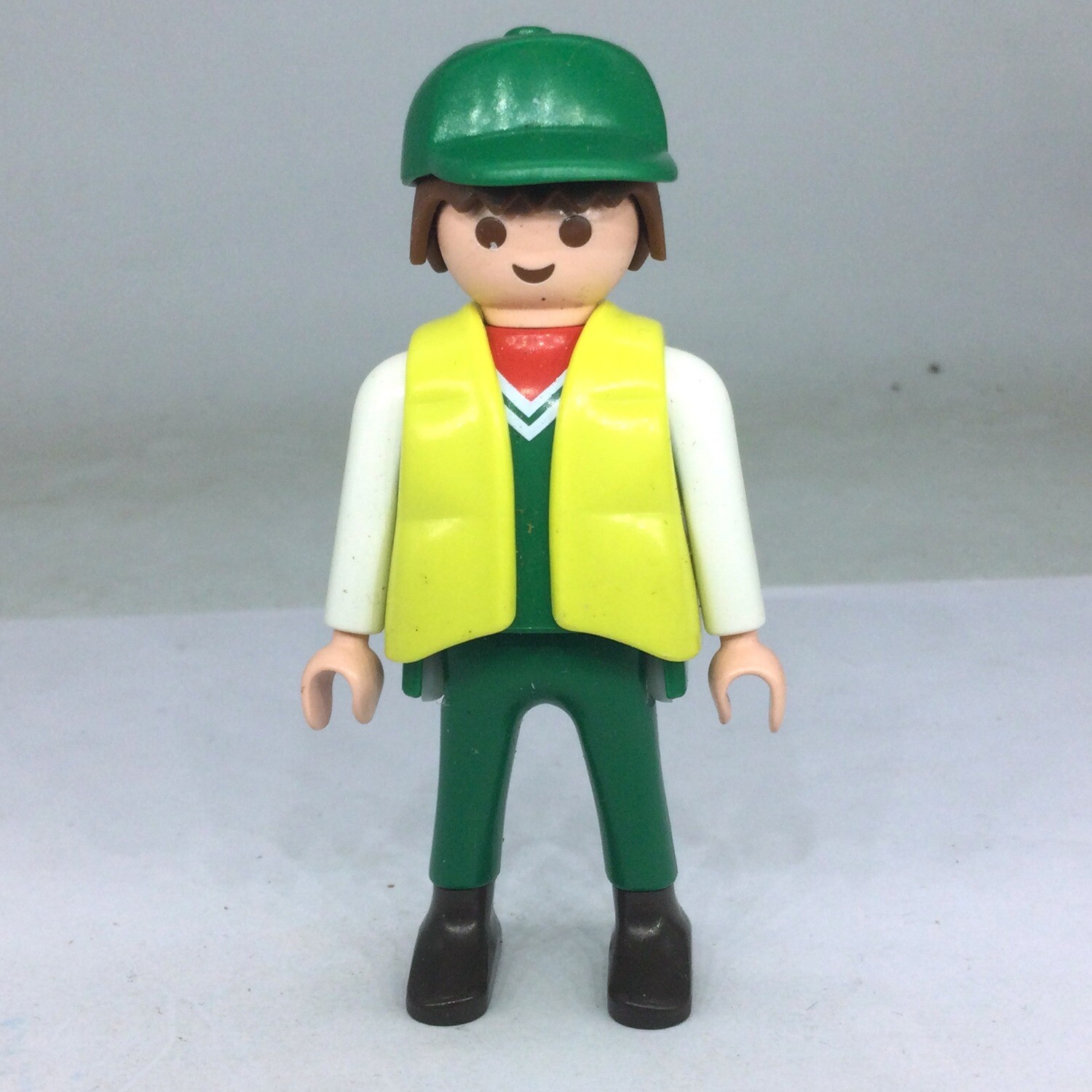 Playmobil homme forestier