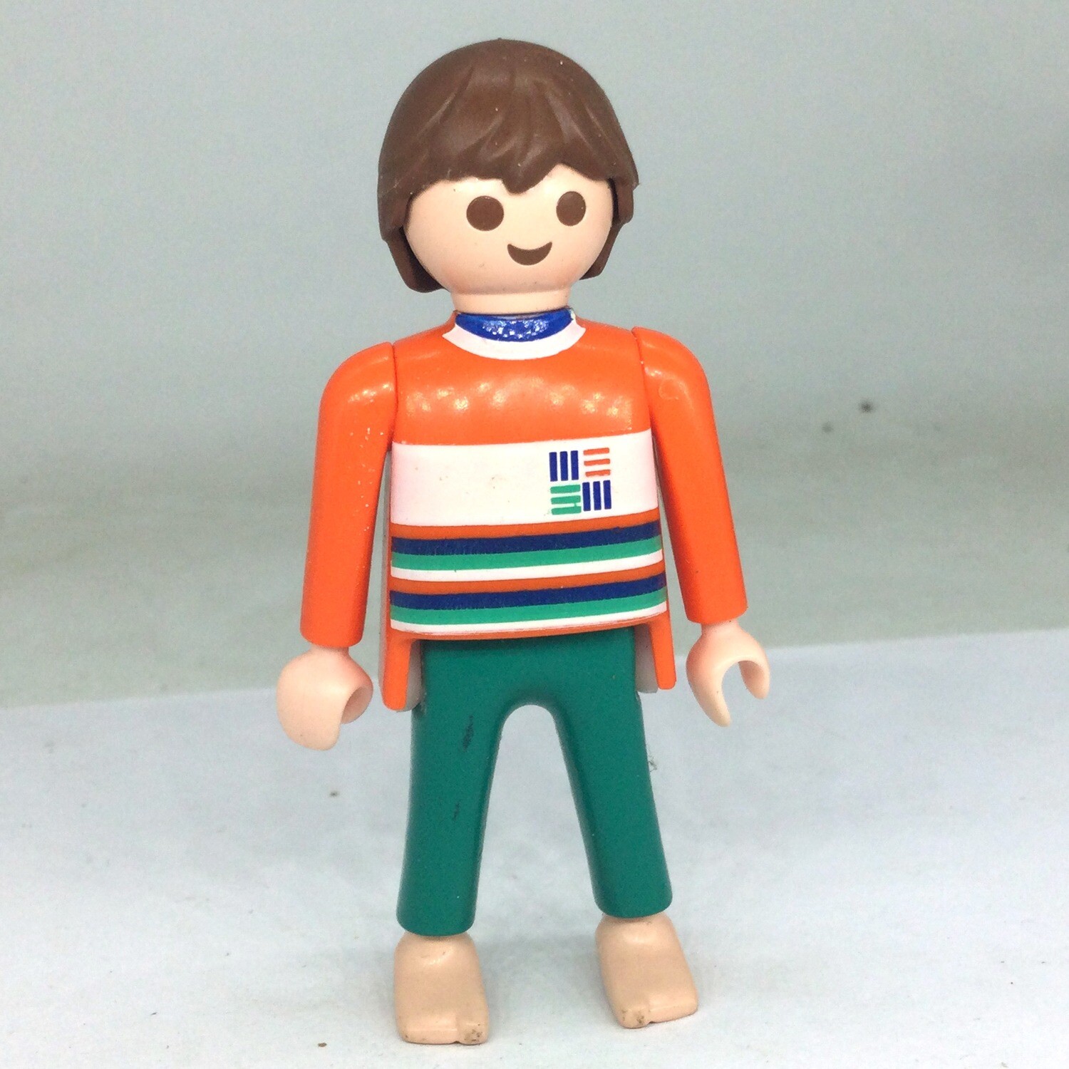 Playmobil homme city 12