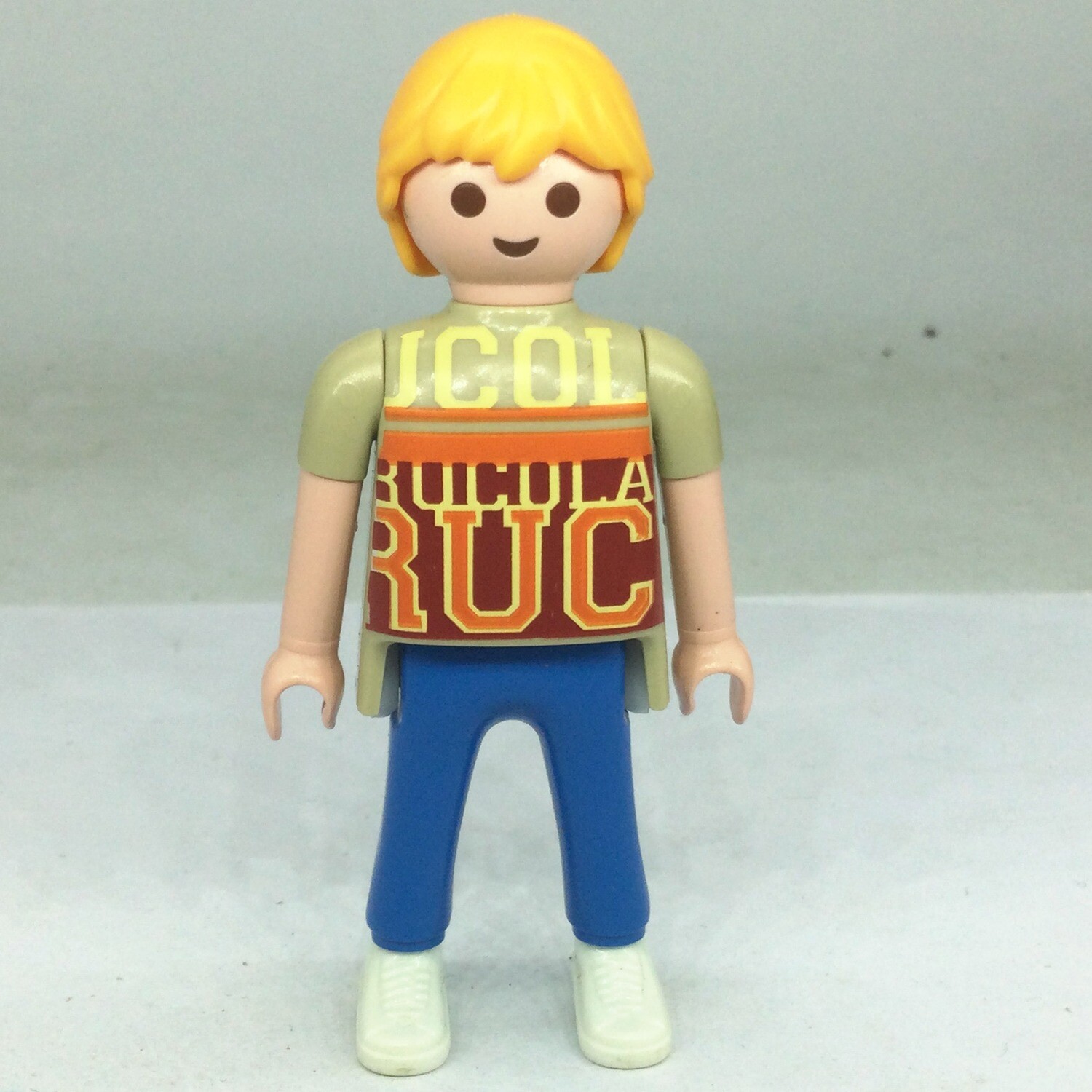 Playmobil homme city TS