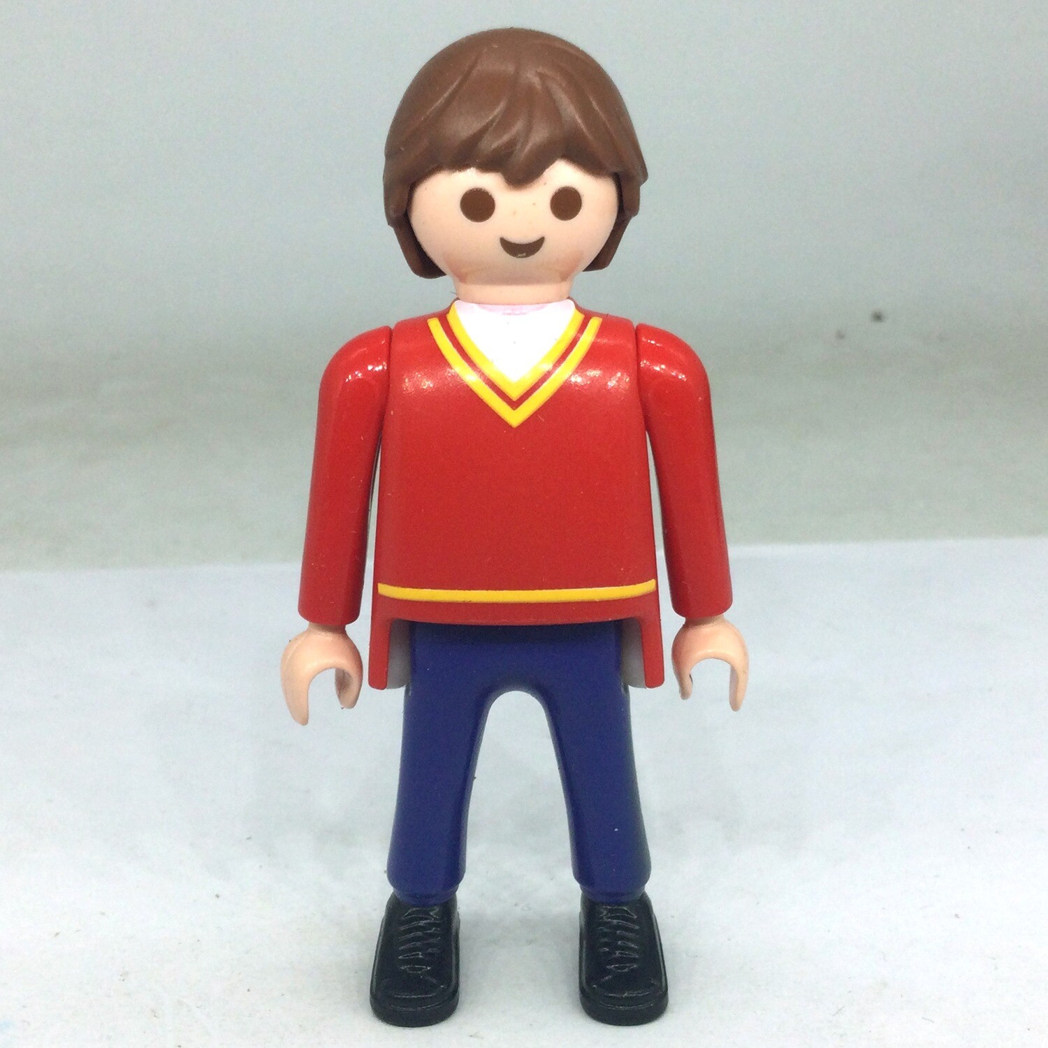 Playmobil homme city 11