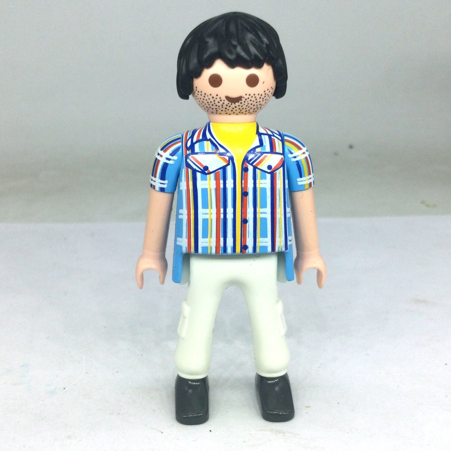 Playmobil homme city chemisette