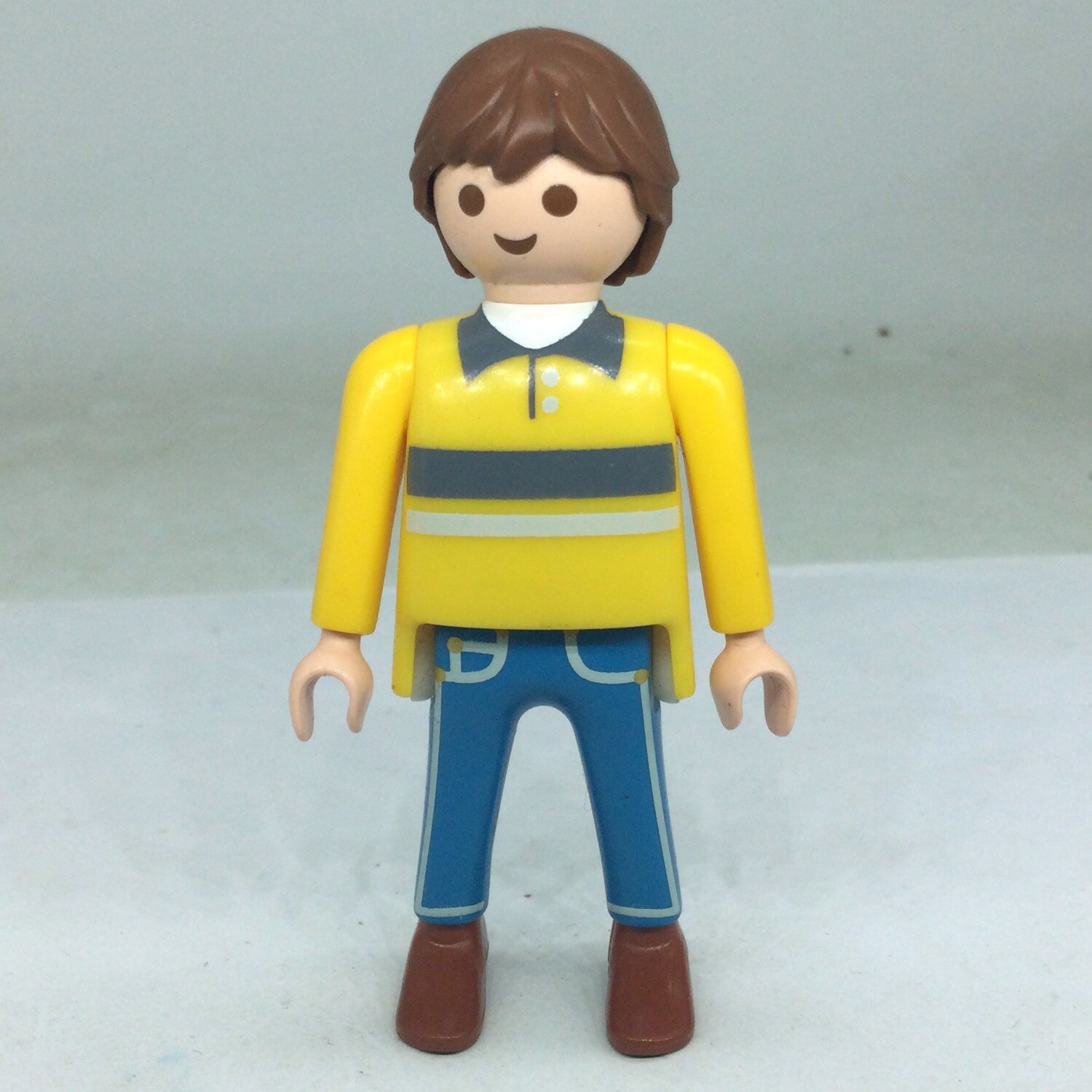 Playmobil homme city 10