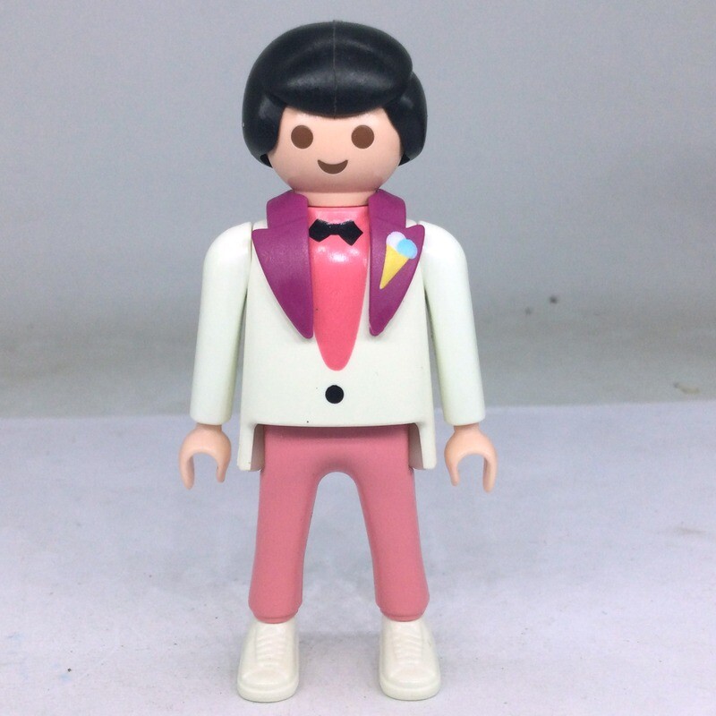 Playmobil glacier
