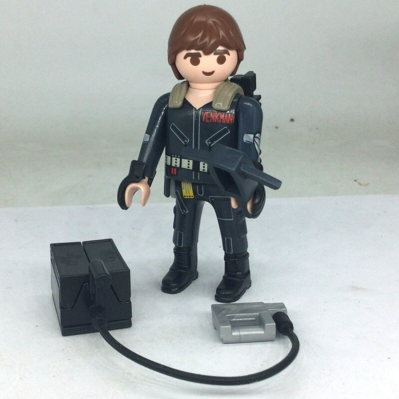 Playmobil ghostbuster 1