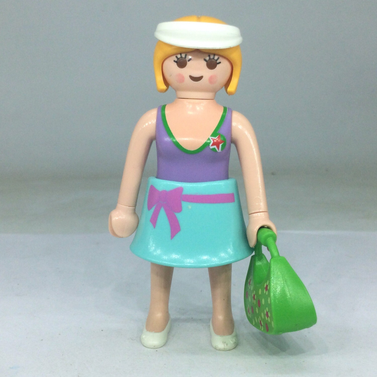 Playmobil femme shopping