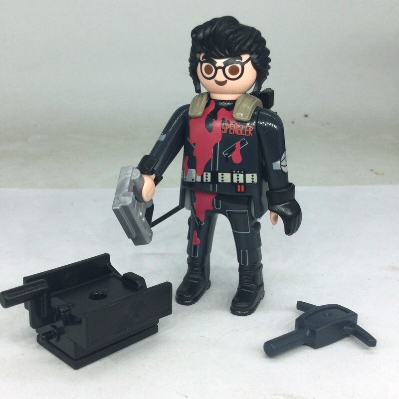 Playmobil ghostbuster 2