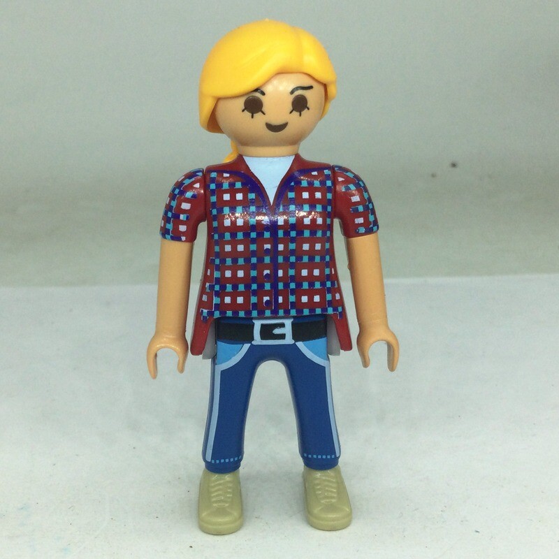 Playmobil femme city 20