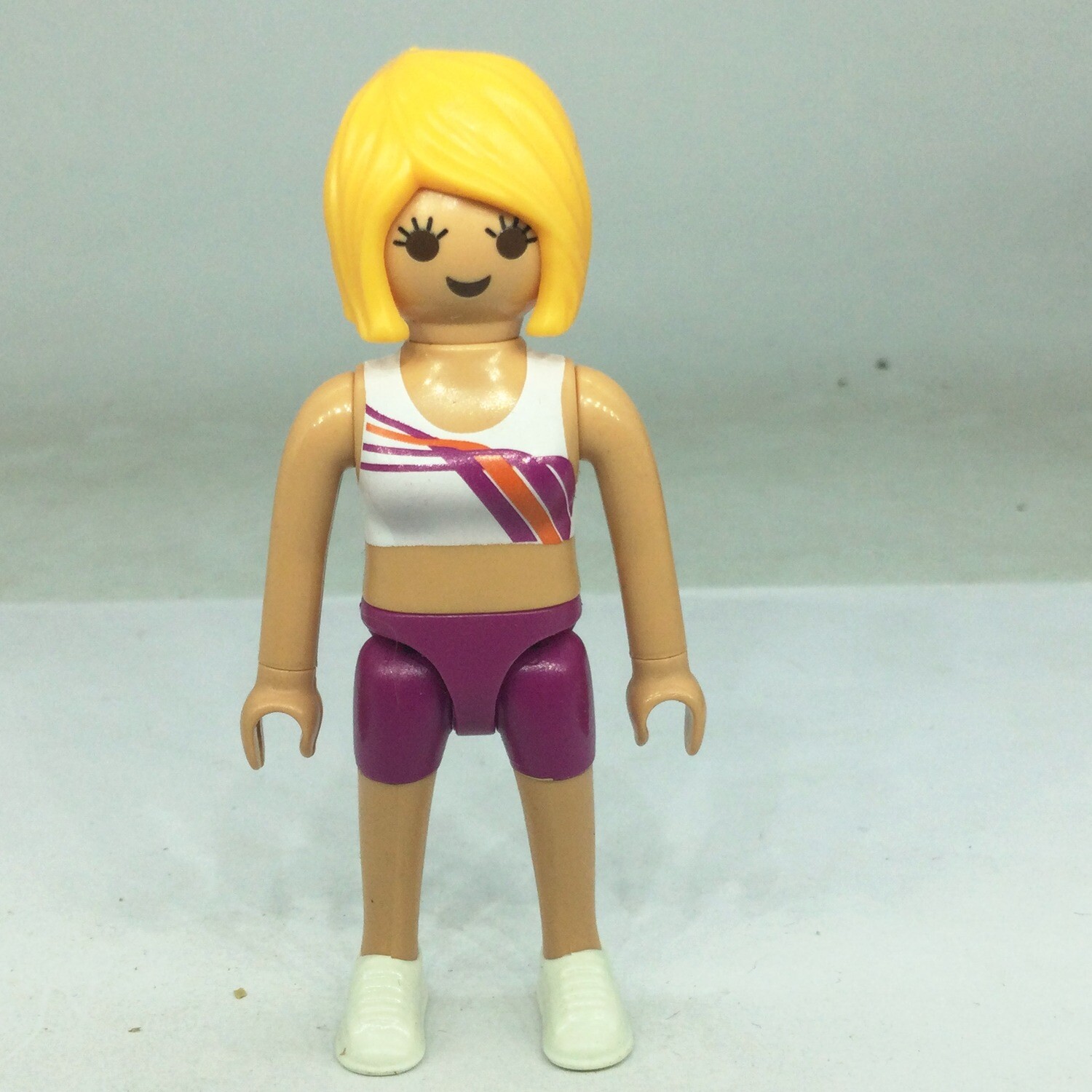 Playmobil femme fitness