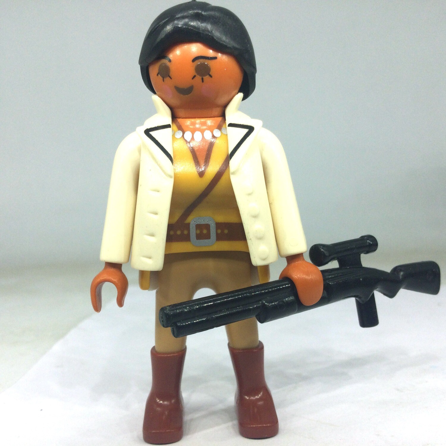 Playmobil exploratrice safari