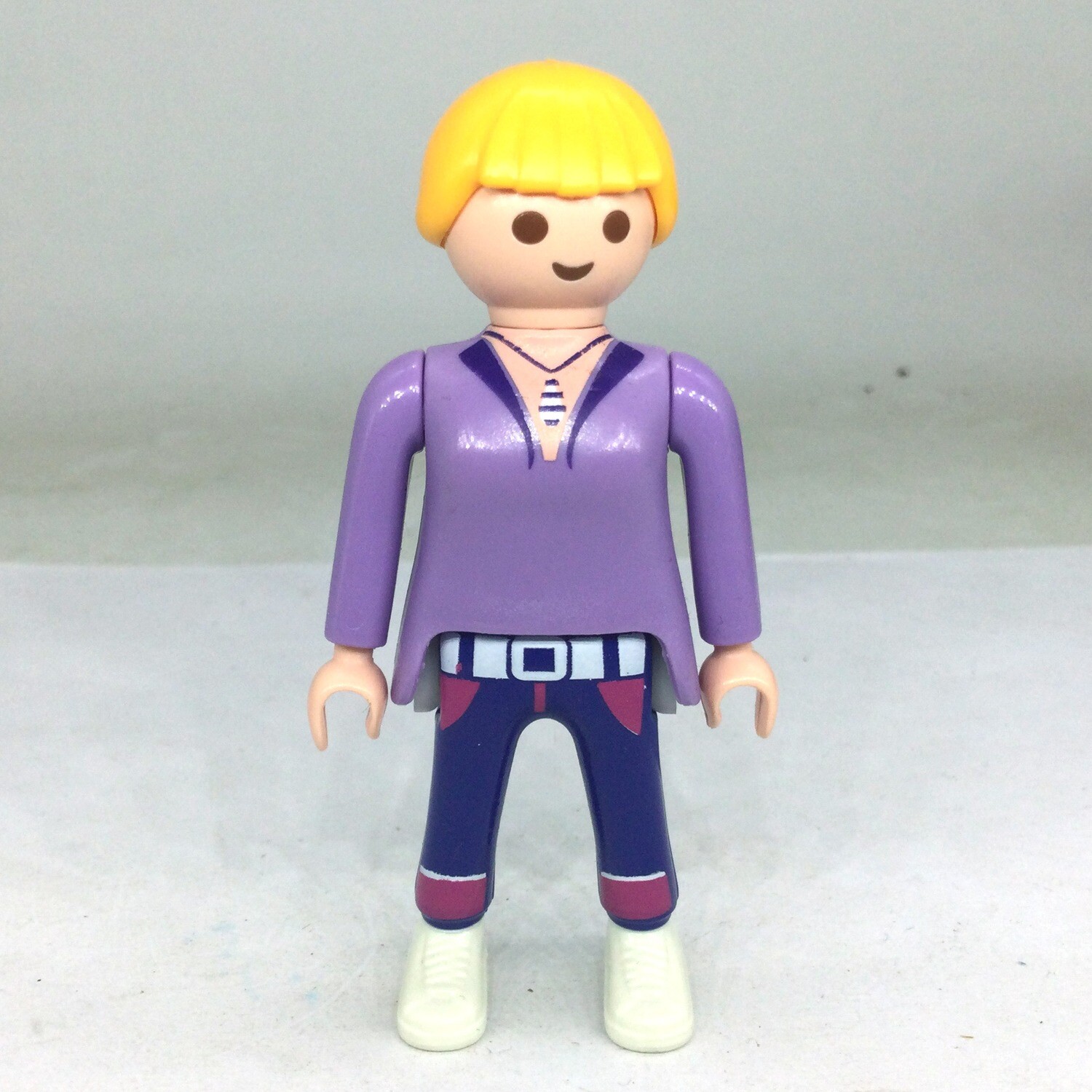 Playmobil femme city 19