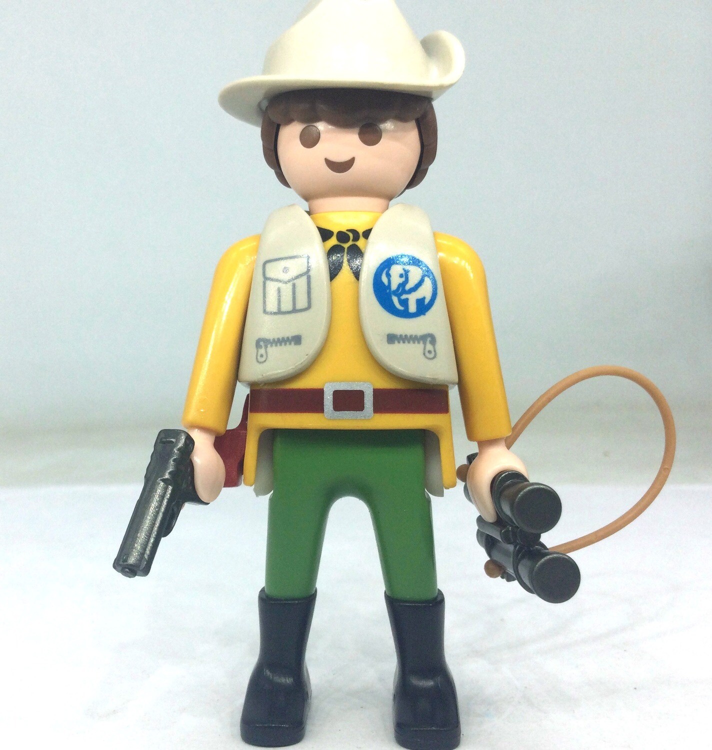 Playmobil explorateur safari