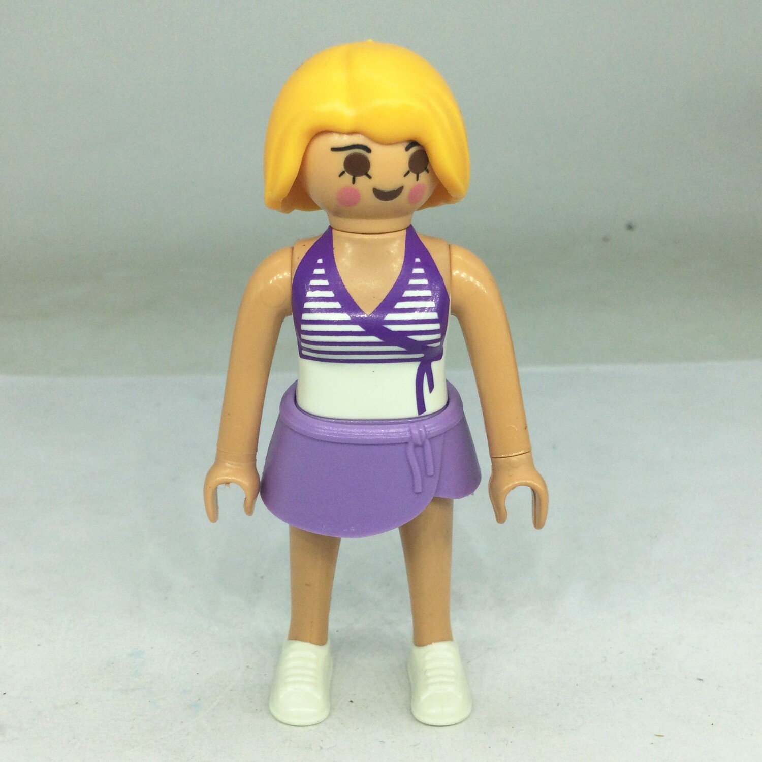 Playmobil femme city 18