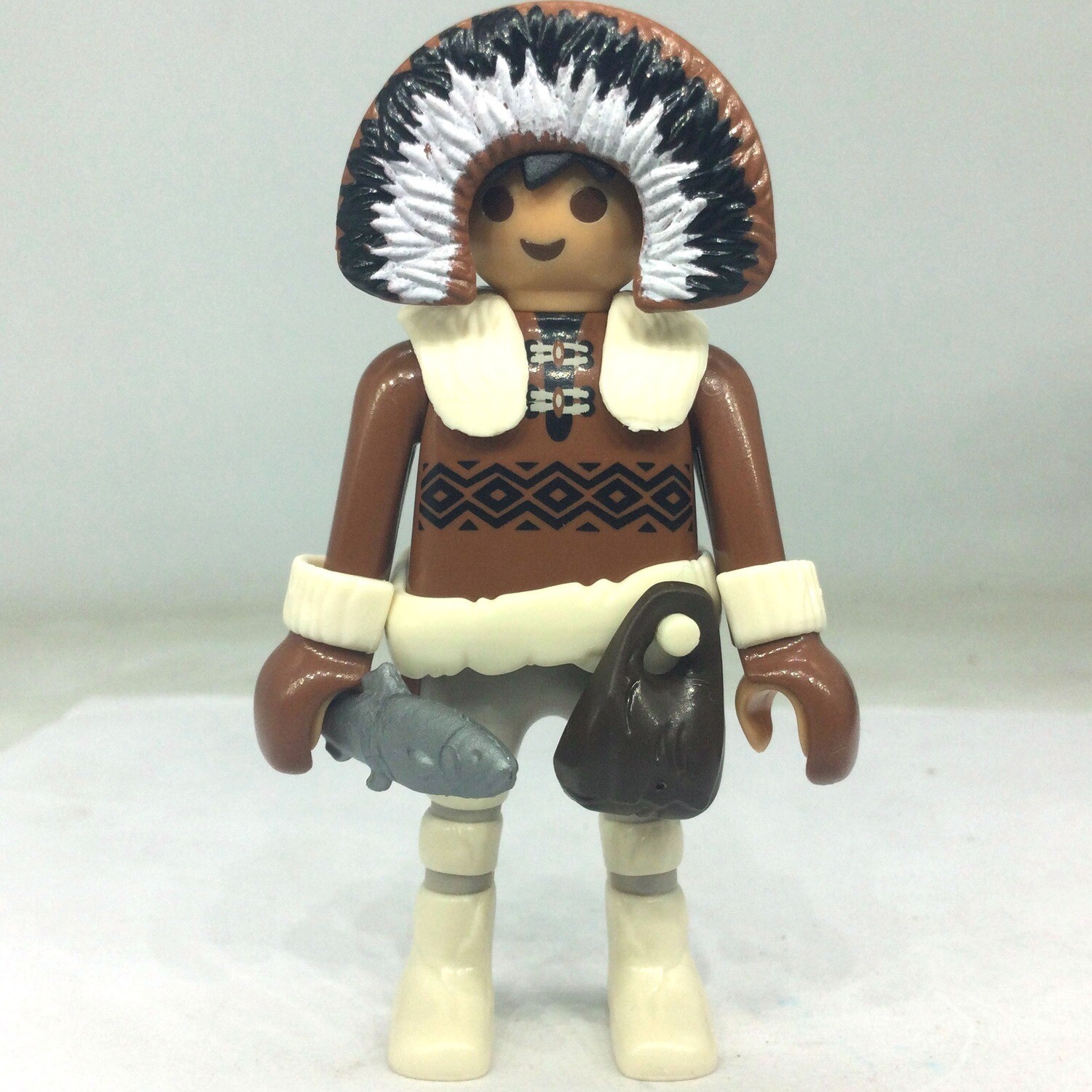 Playmobil eskimau moderne