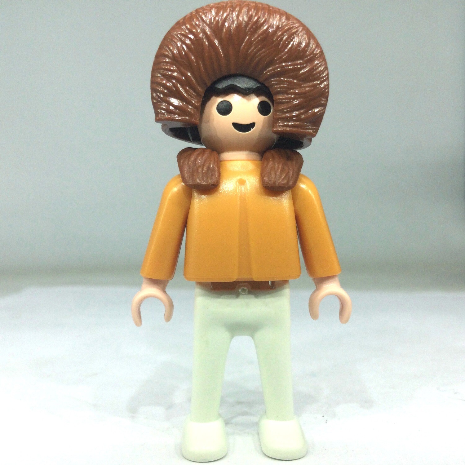 Playmobil enfant eskimau vintage