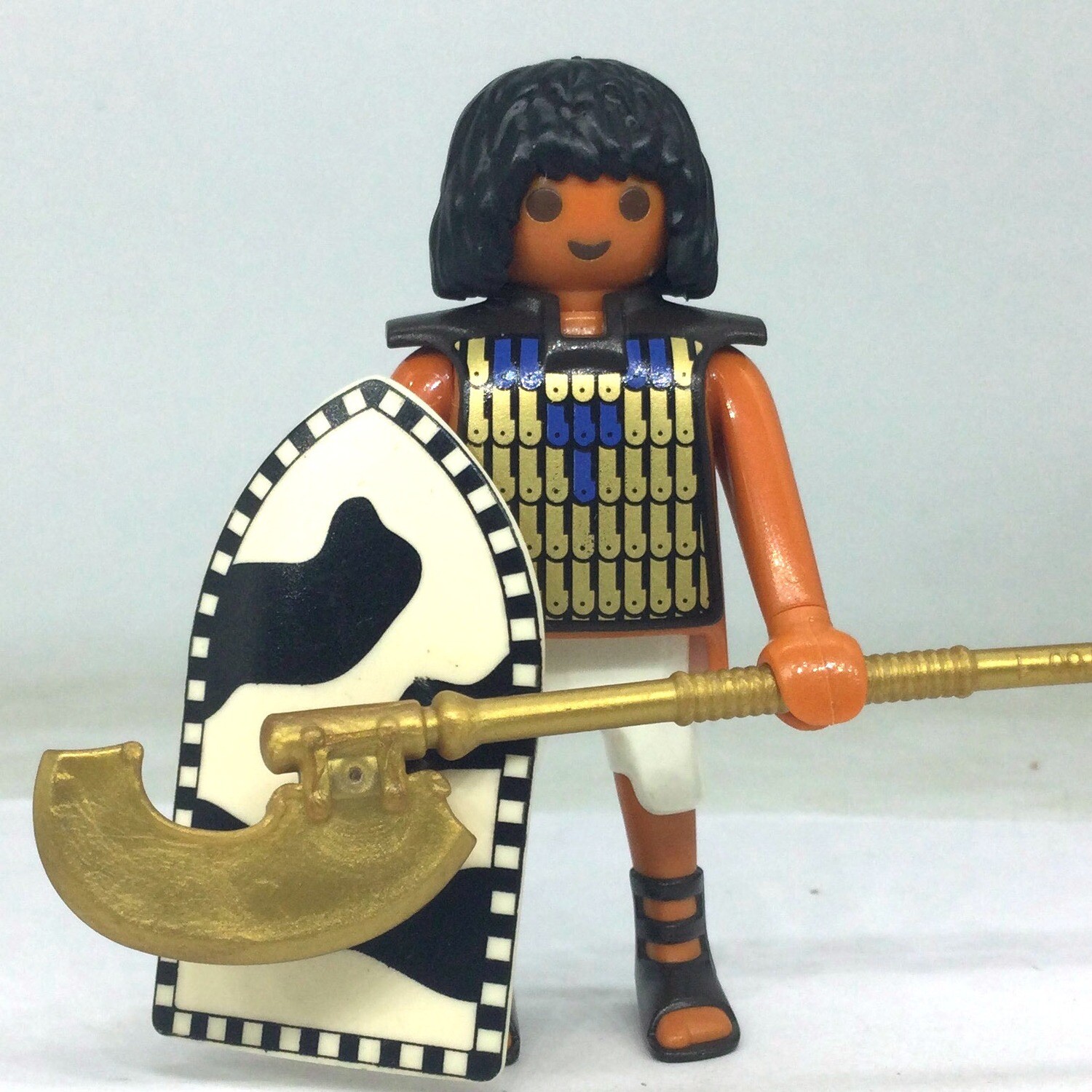 Playmobil egyptien hache