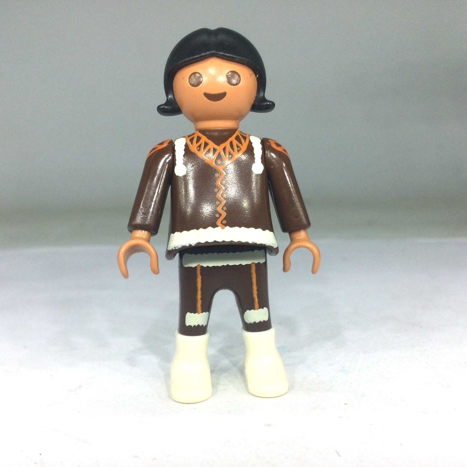 Playmobil enfant eskimau