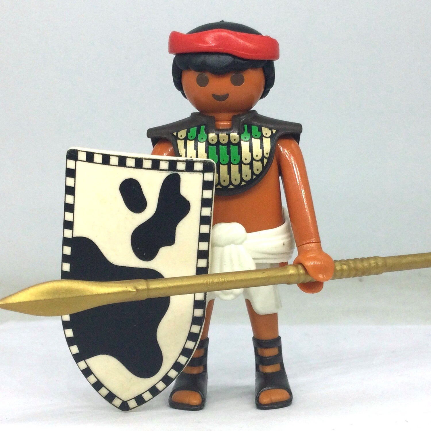 Playmobil egyptien bandeau rouge