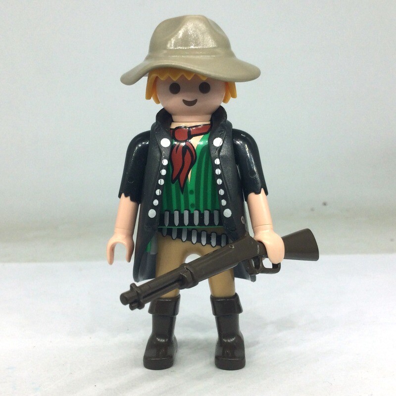Playmobil cow boy renegat