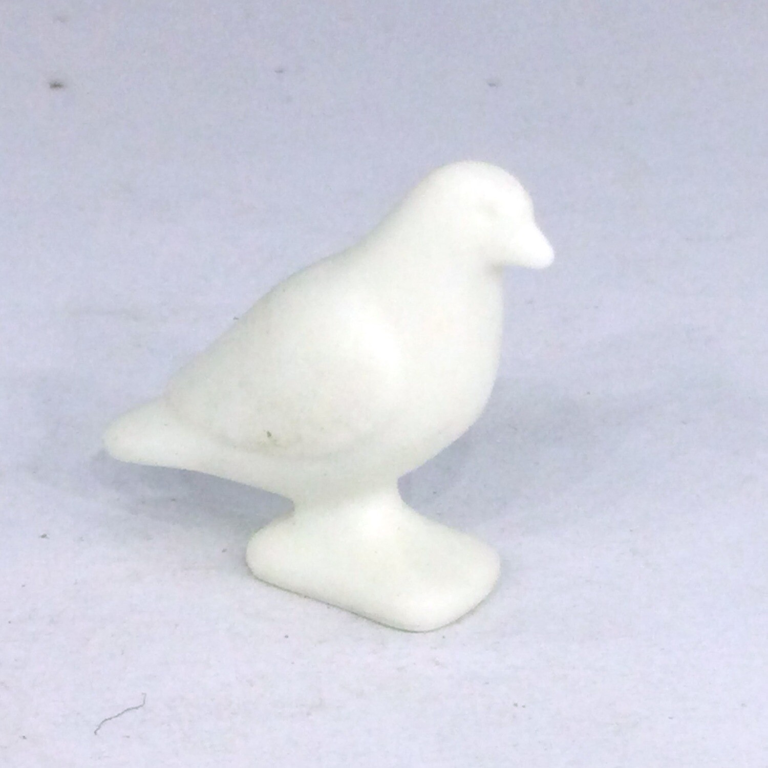 Playmobil colombe blanche