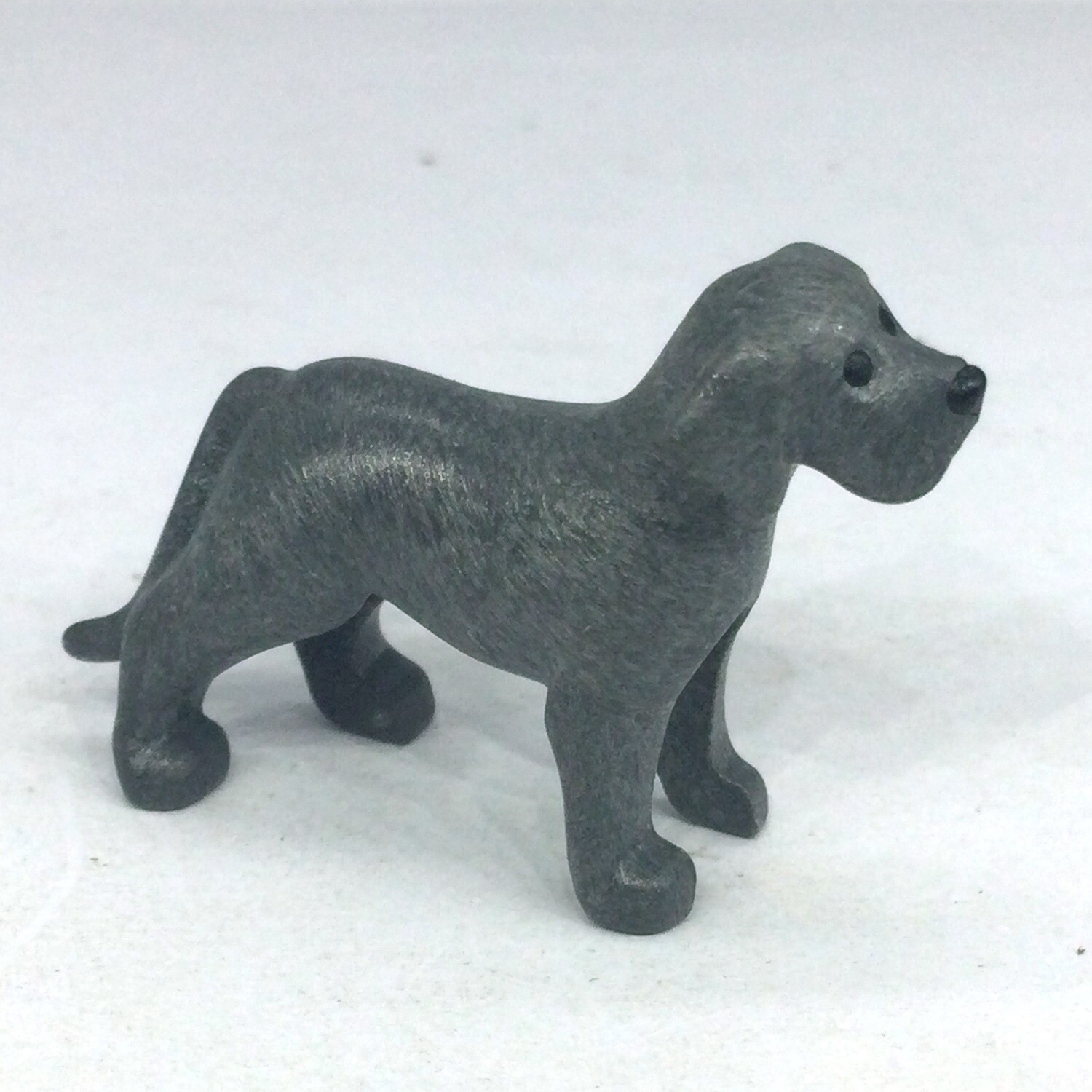 Playmobil chiot dogue gris