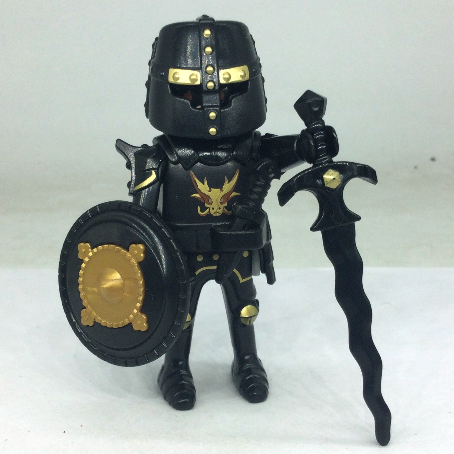 Playmobil chevalier noir movie