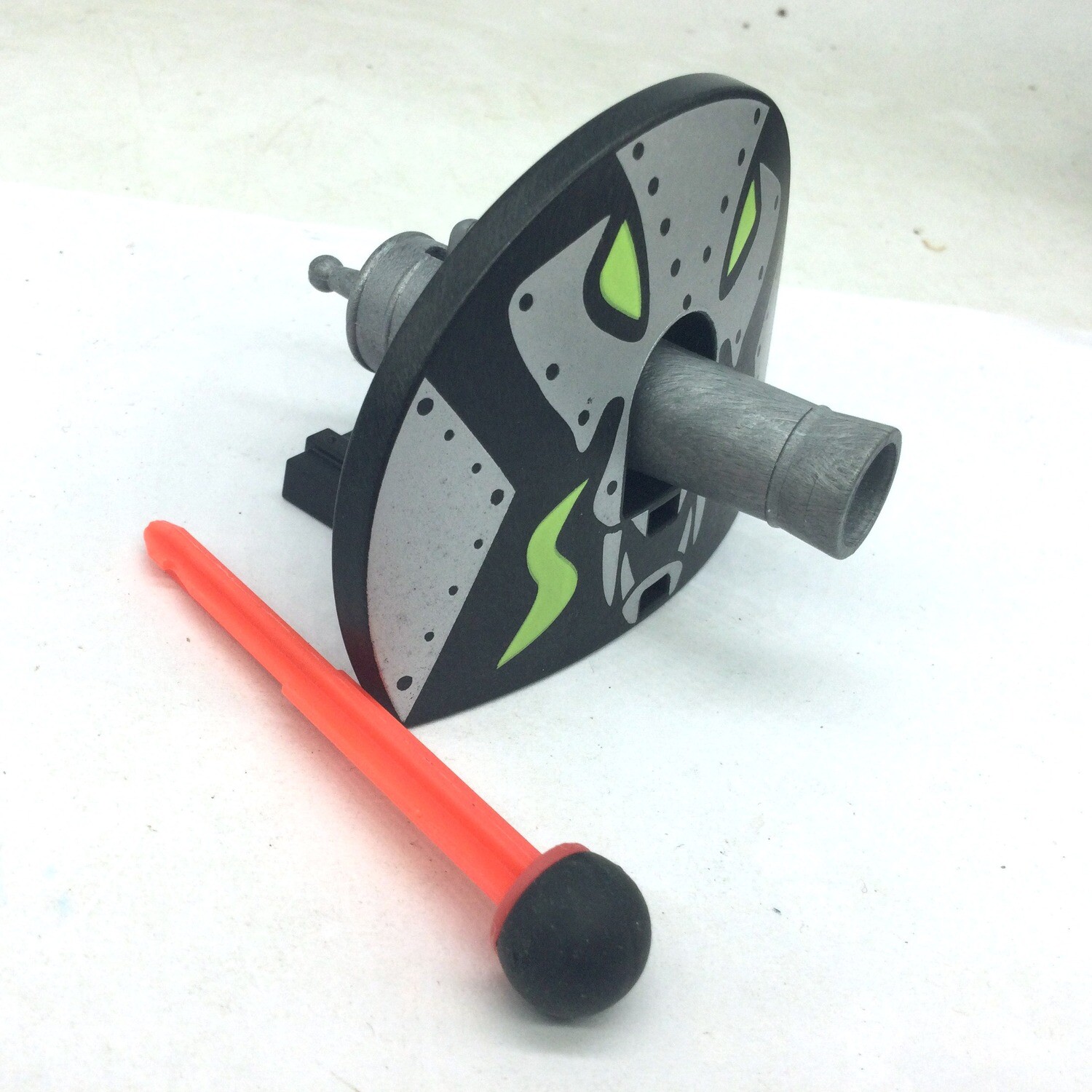 Playmobil canon bouclier