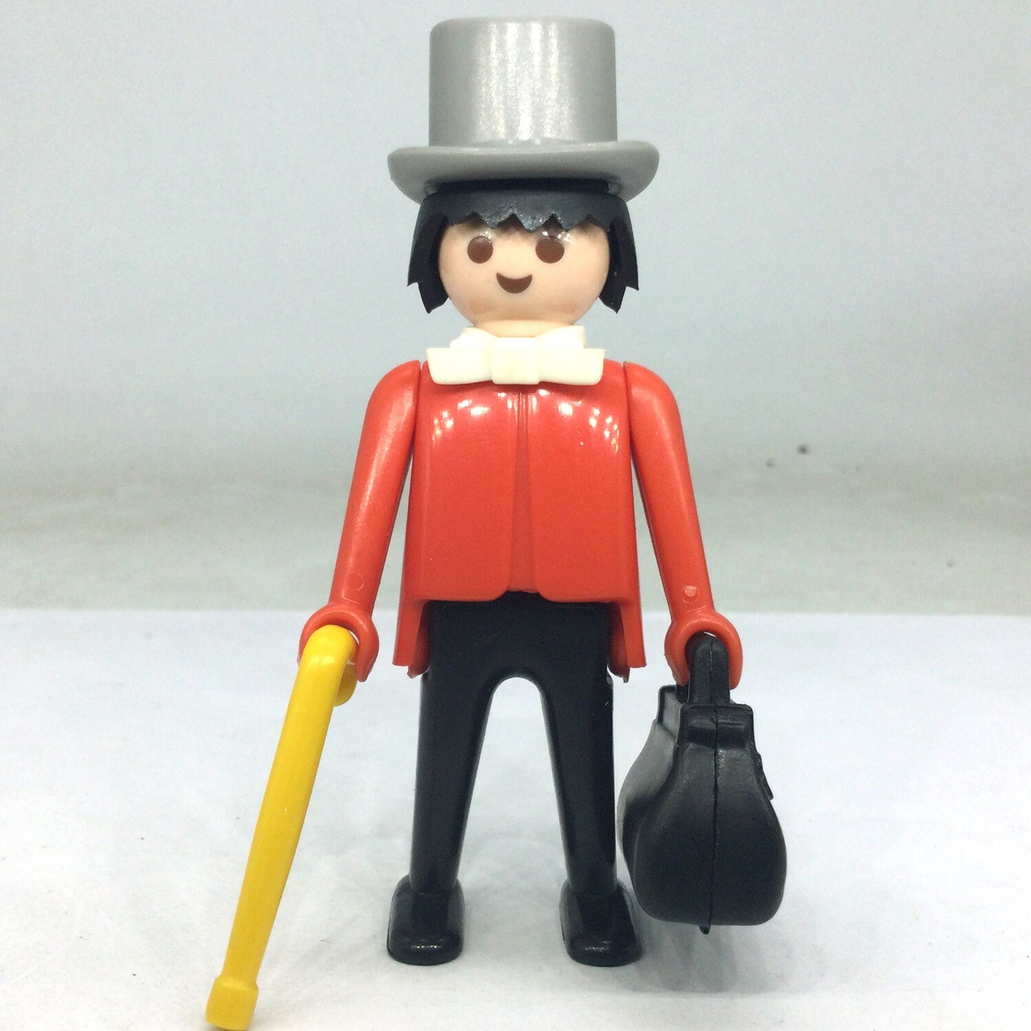 Playmobil banquier western vintage