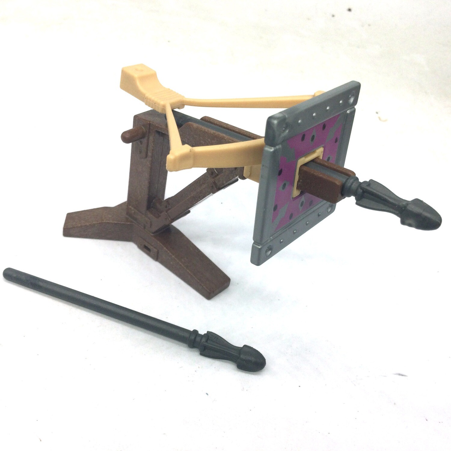 Playmobil baliste violette
