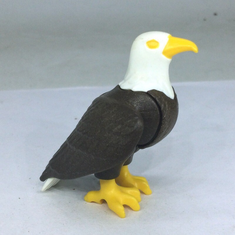 Playmobil aigle royal