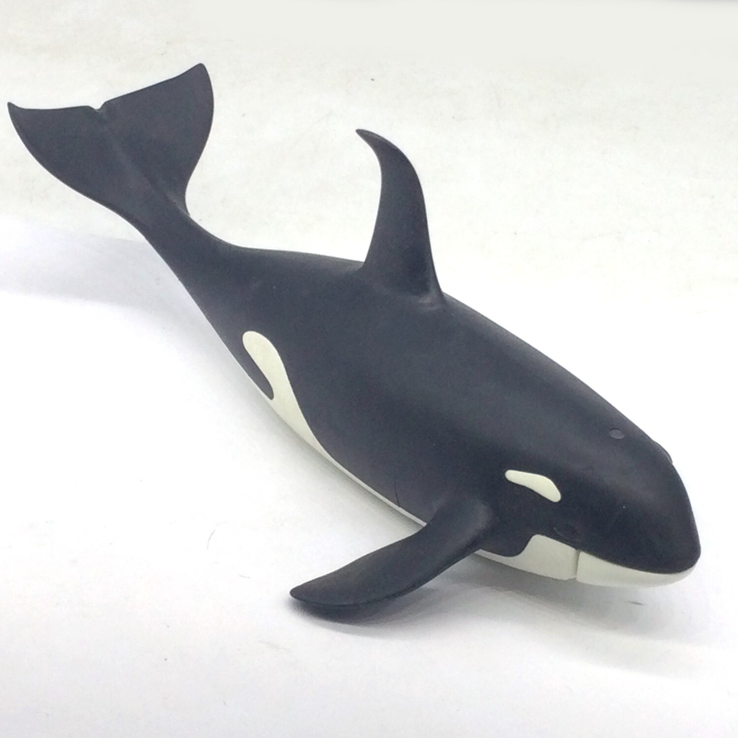 Playmobil baleine orque