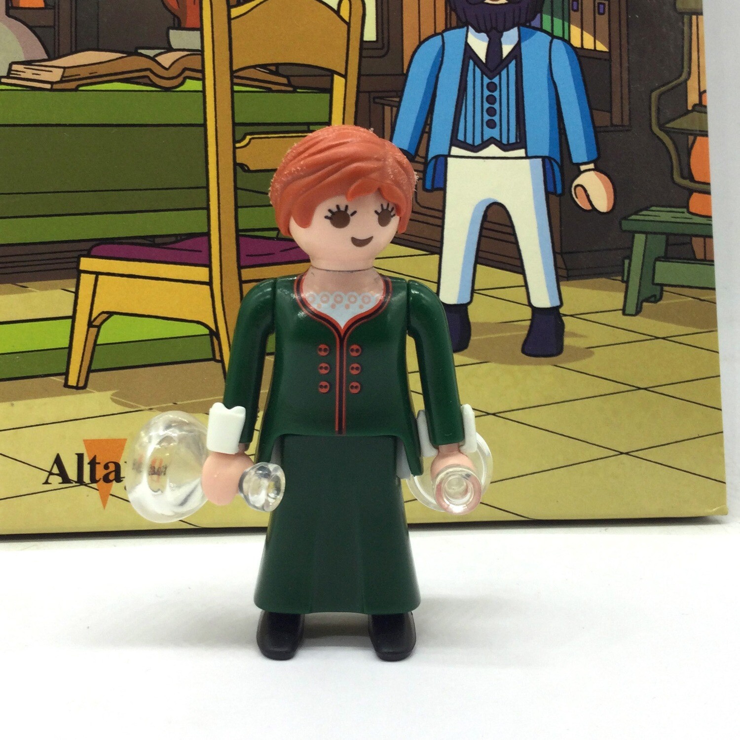 Playmobil marie curie outlet