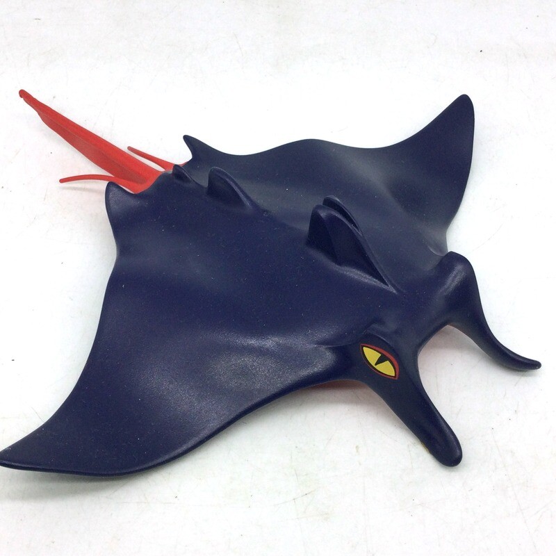 Playmobil raie manta