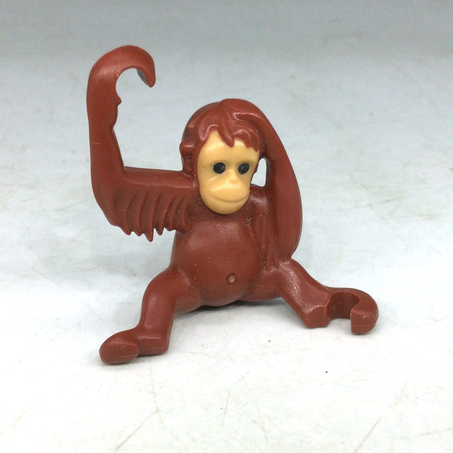 playmobil singe bébé orang outan