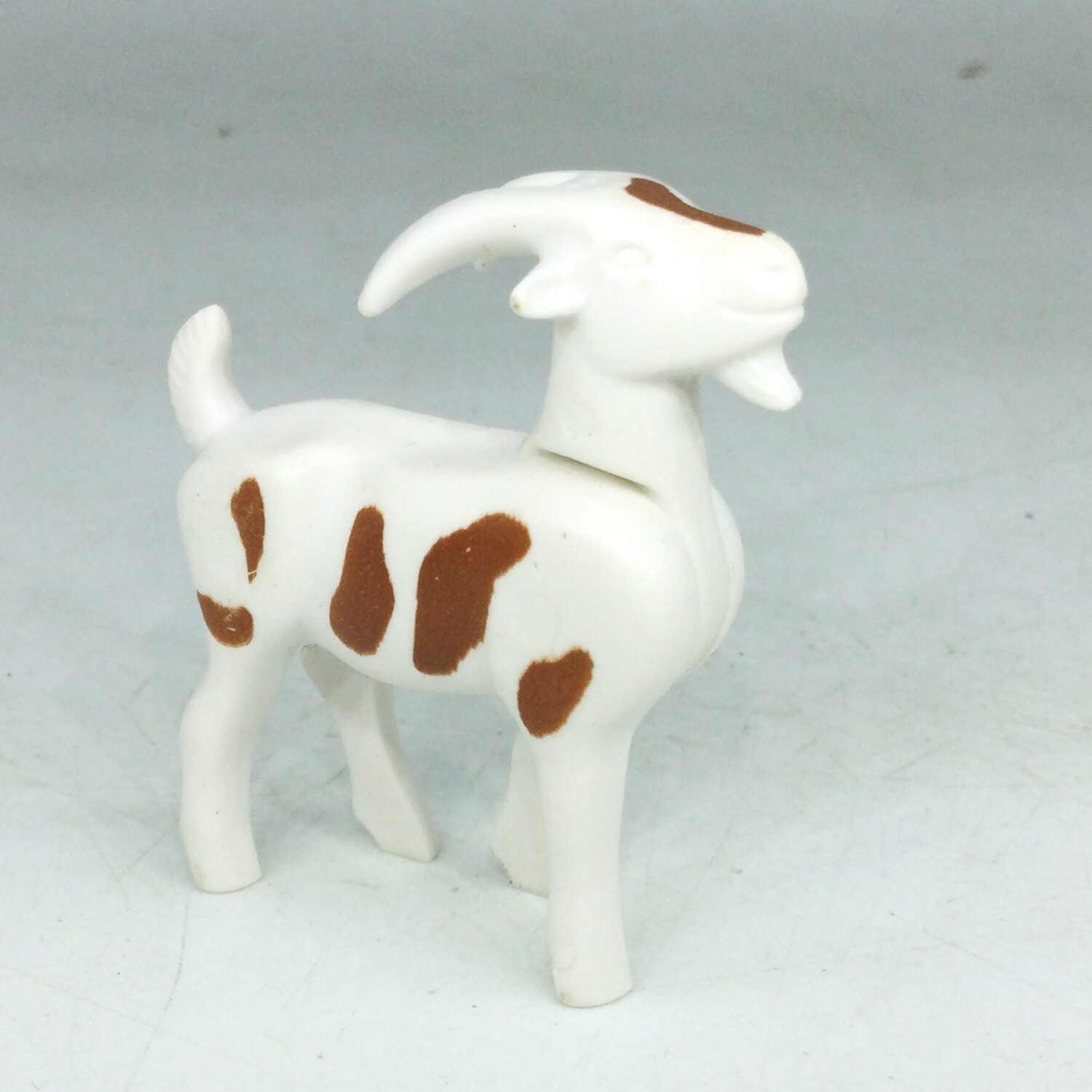 playmobil chevre bicolore