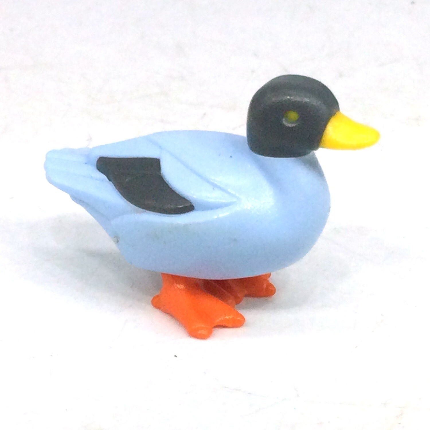 Playmobil canard bleu ciel