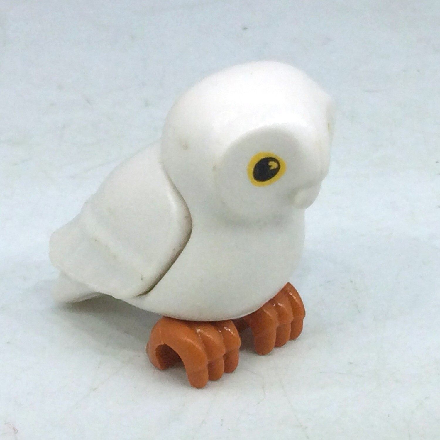 Playmobil chouette blanche