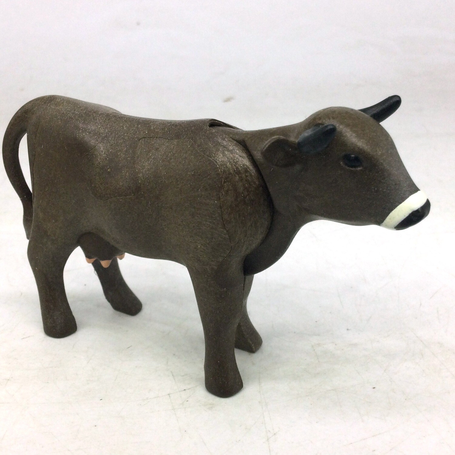 playmobil vache chocolat