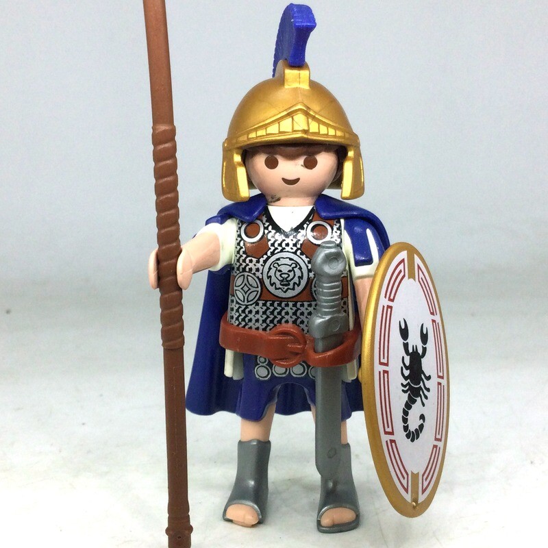 Playmobil legionnaire romain scorpion