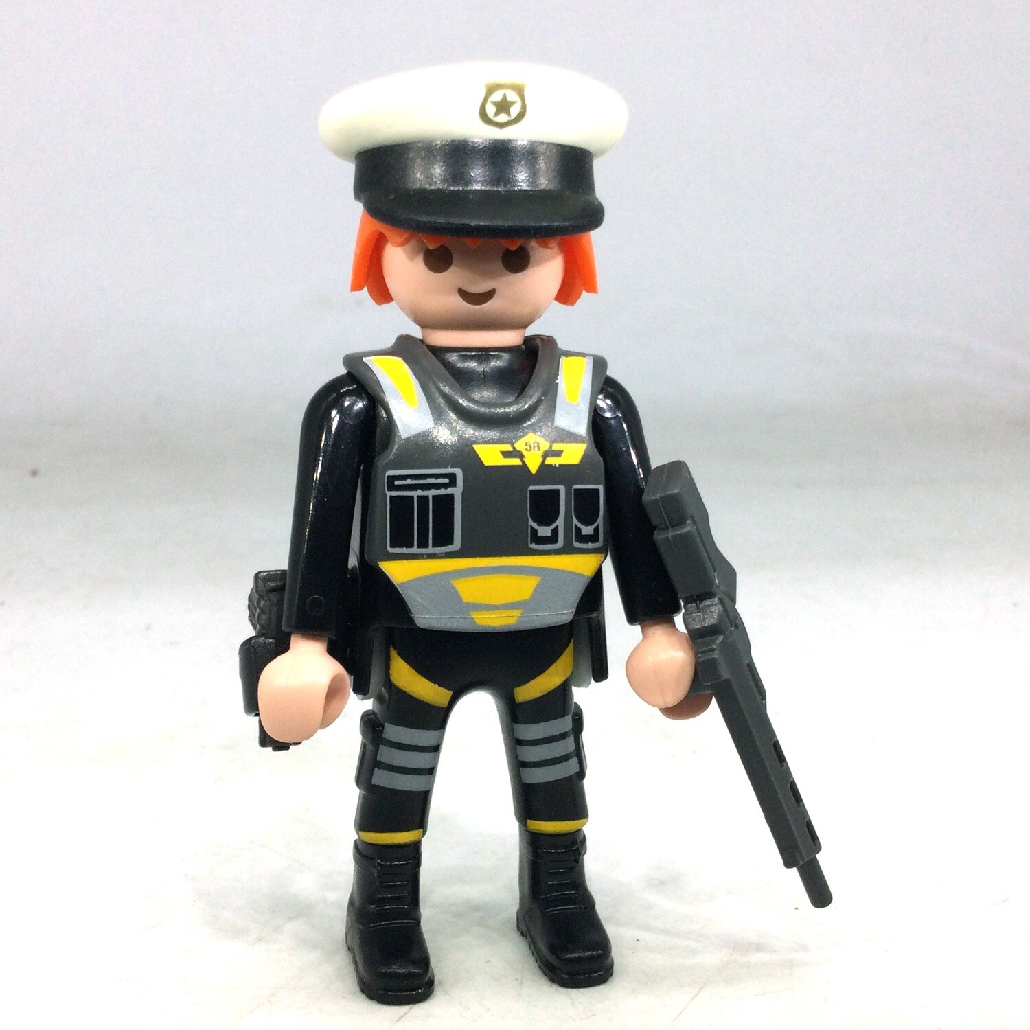 Playmobil policier 12