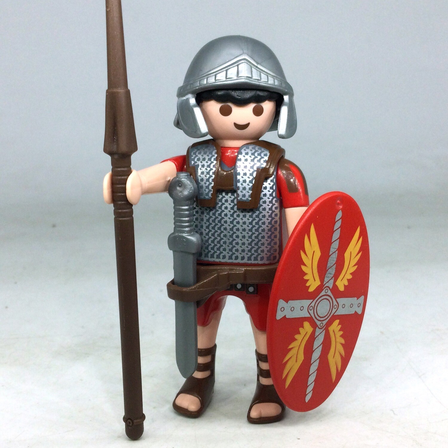 Playmobil legionnaire romain 12