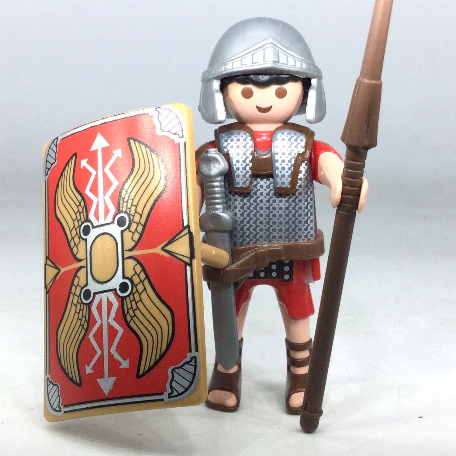 Playmobil legionnaire romain 14