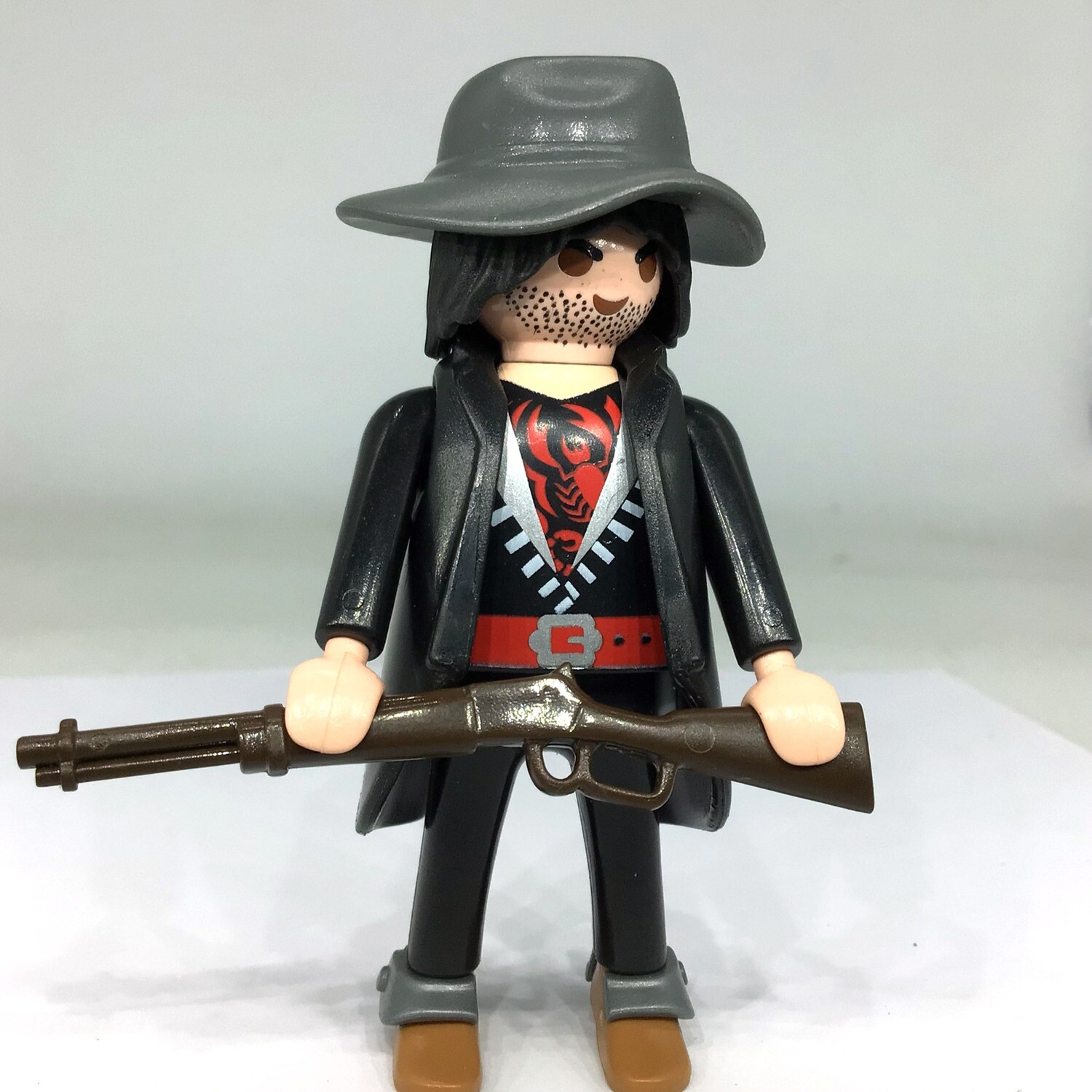 playmobil S5 cow boy