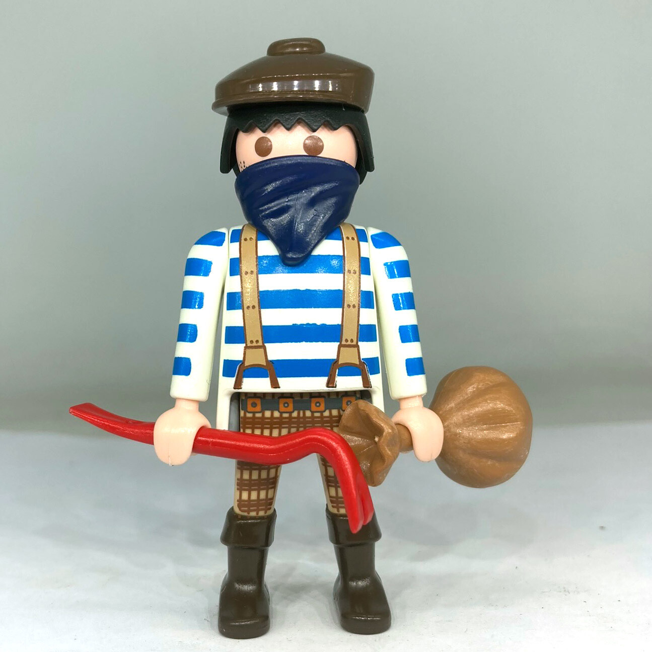 playmobil S19  cambrioleur