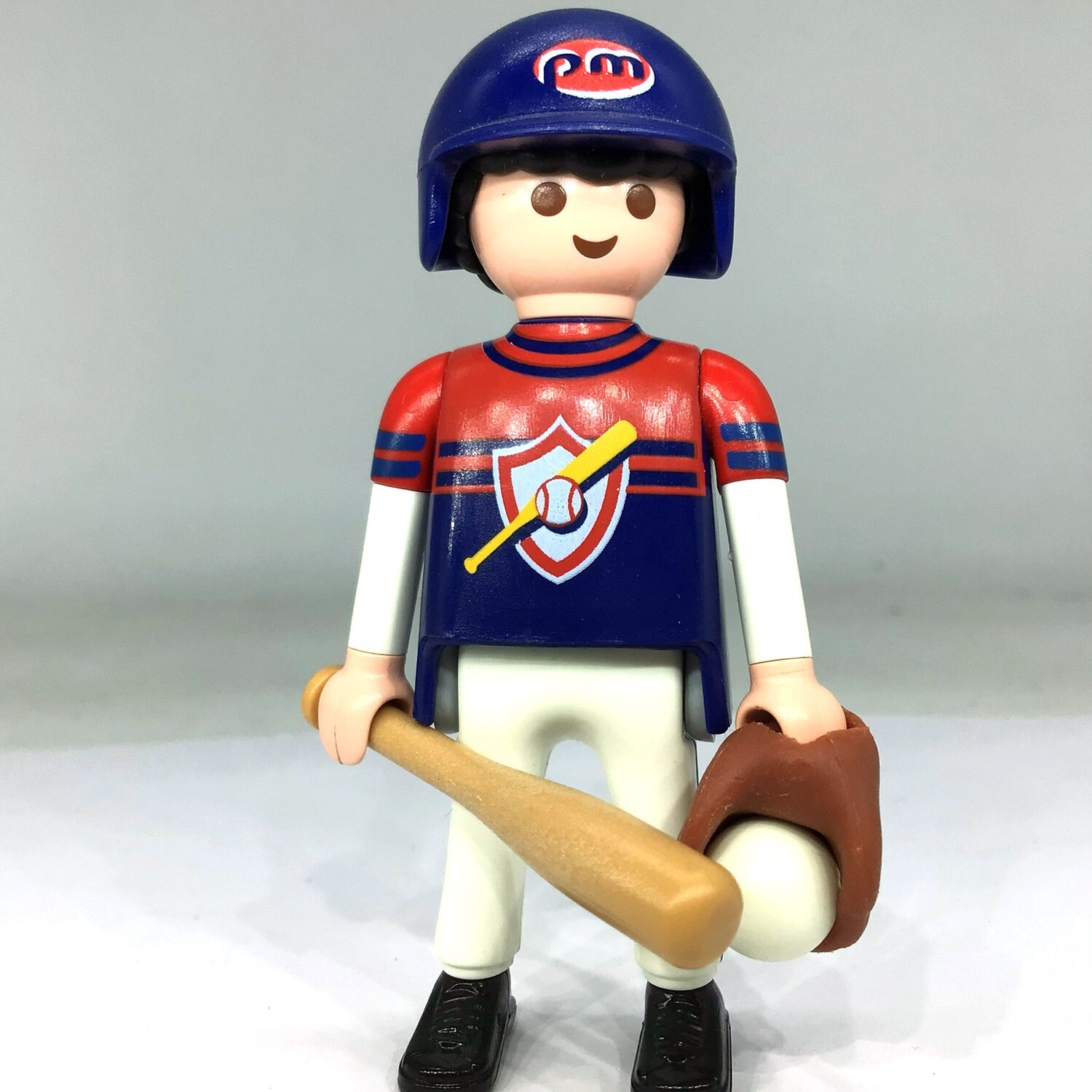playmobil S4 baseballeur