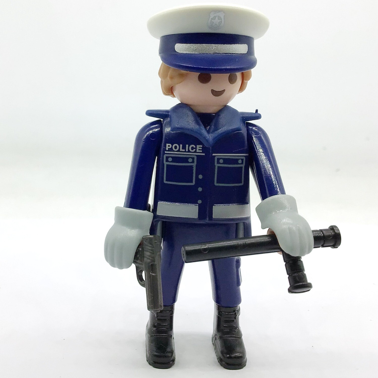 playmobil S17 policier