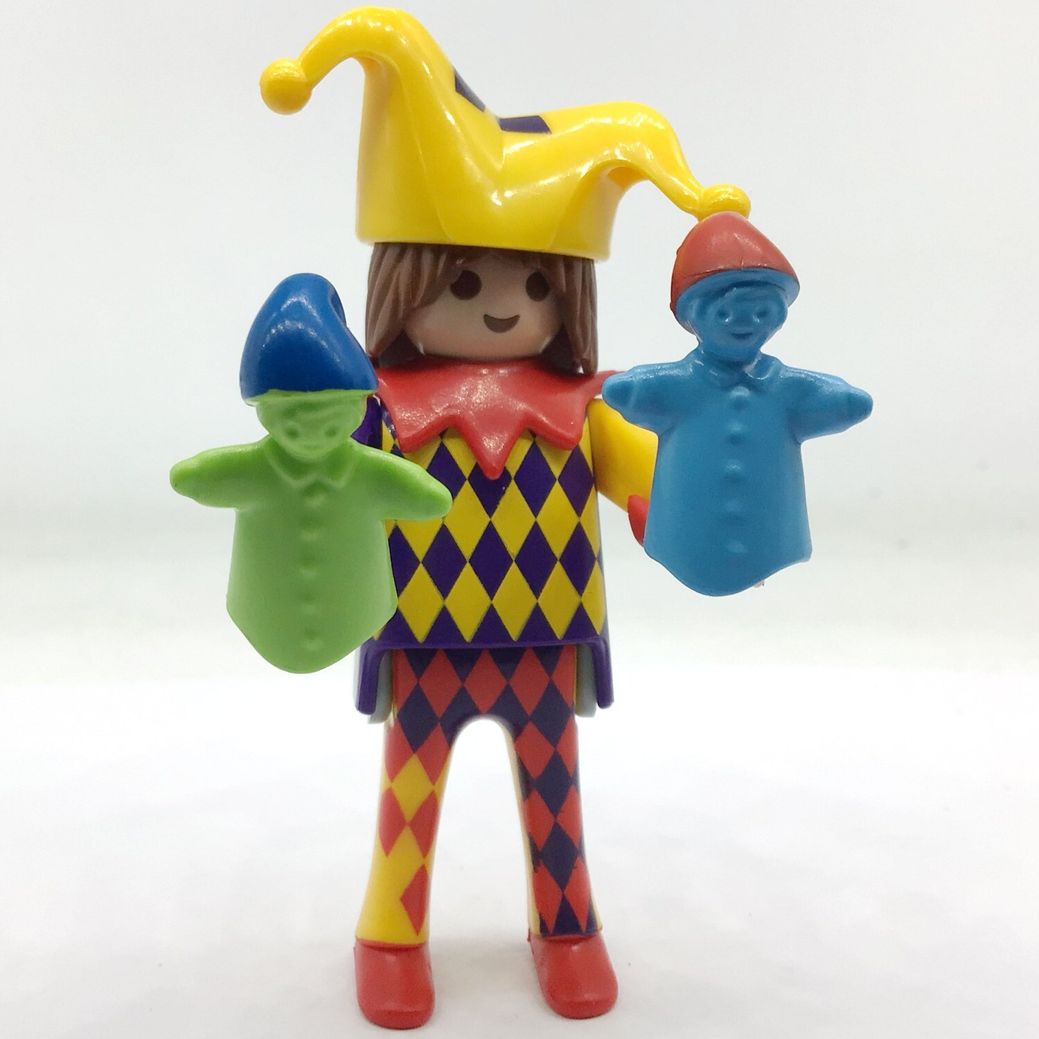 playmobil S17 bouffon saltimbanque